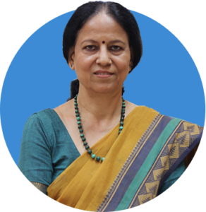 Prof. Shalini Bharat, Director / Vice-Chancellor, Tata Institute of Social Sciences